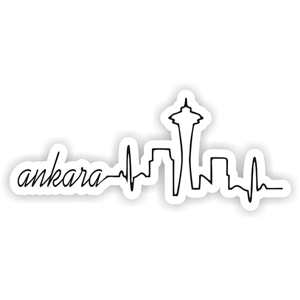 ankara-siluet