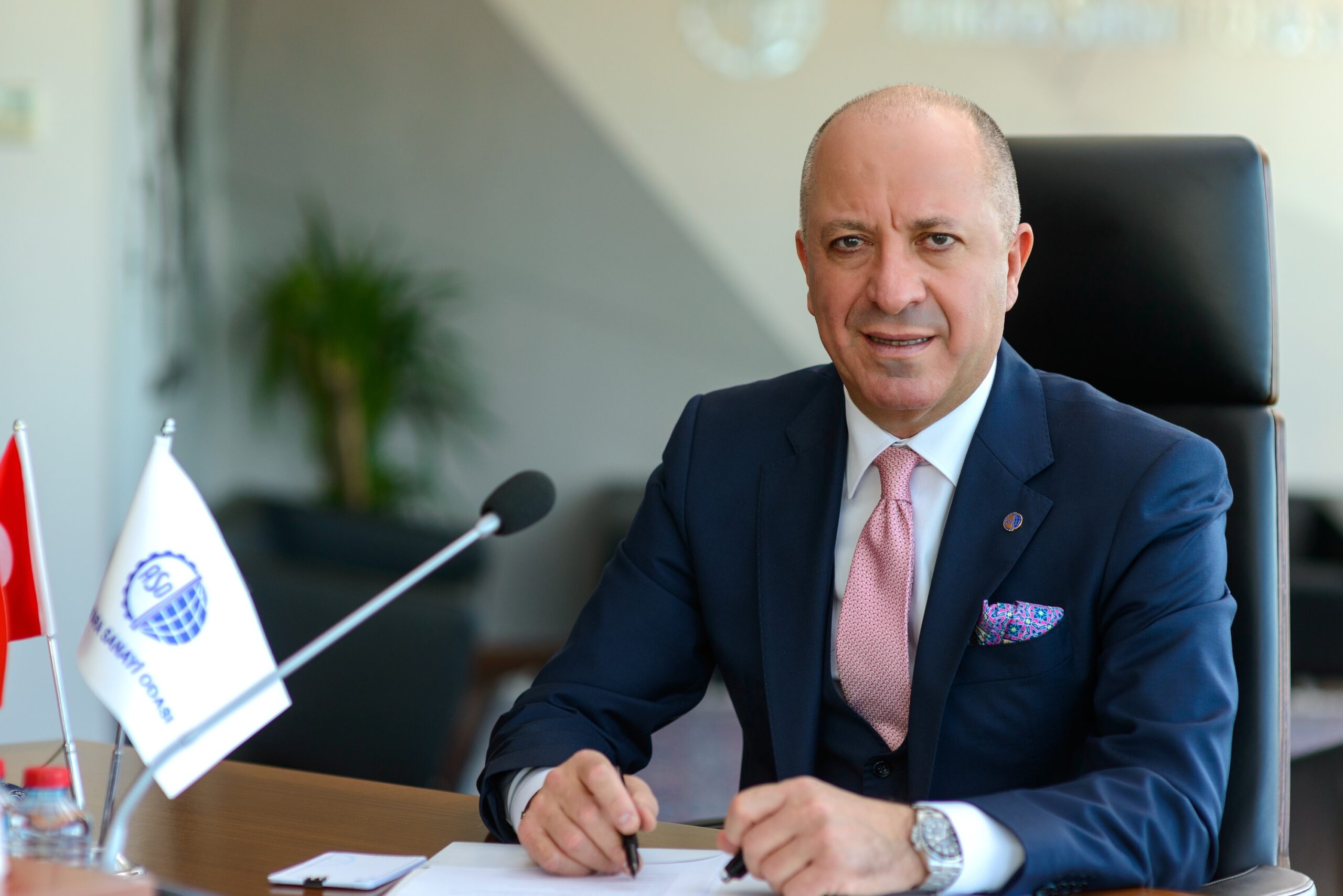 ASO BAŞKANI SEYİT ARDIÇ (1)